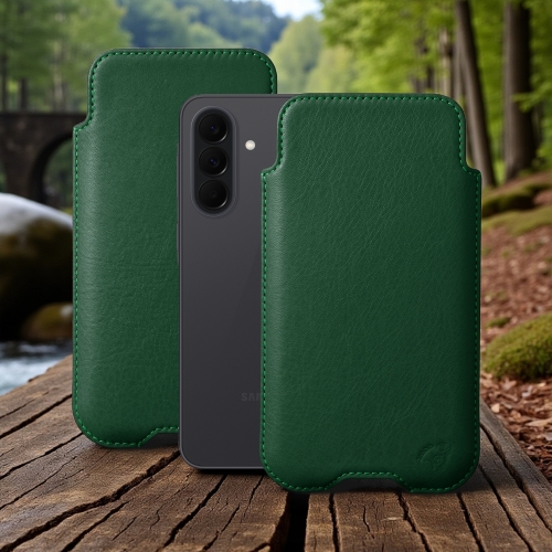 чохол-футляр на Samsung Galaxy A37 Зелений Stenk Sportage фото 1