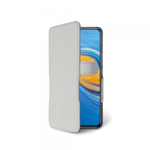 Чохол книжка Stenk Prime для Vivo X50 Білий