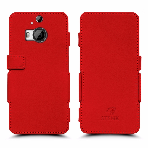 чохол-книжка на HTC One M9 Plus Червоний Stenk Сняты с производства фото 1