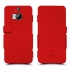 Чохол книжка Stenk Prime для HTC One M9 Plus Червоний