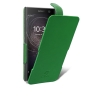 Чохол фліп Stenk Prime для Sony Xperia XA2 Зелений