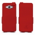 Чохол фліп Stenk Prime для Samsung Galaxy A5 (A500) Червоний