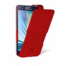 Чохол фліп Stenk Prime для Samsung Galaxy A5 (A500) Червоний