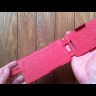 Чохол фліп Stenk Prime для Xiaomi Redmi 3S (3X) Червоний Відео