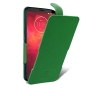 Чохол фліп Stenk Prime для Motorola Moto Z3 Play Зелений