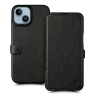 Чехол книжка Stenk Premium для Apple iPhone 14 Plus Чёрный