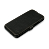 Чехол книжка Stenk Premium для Apple iPhone 14 Plus Чёрный