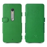Чохол книжка Stenk Prime для Motorola Moto X Play (XT1562) Зелений