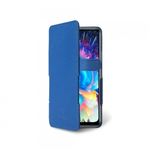 Чохол книжка Stenk Prime для Infinix Hot 20 5G Яскраво синій