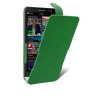 Чохол фліп Stenk Prime для BlackBerry Z30 Зелений