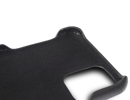 бампер на Apple iPhone 11 Pro Max Чорний Stenk Cover фото 5