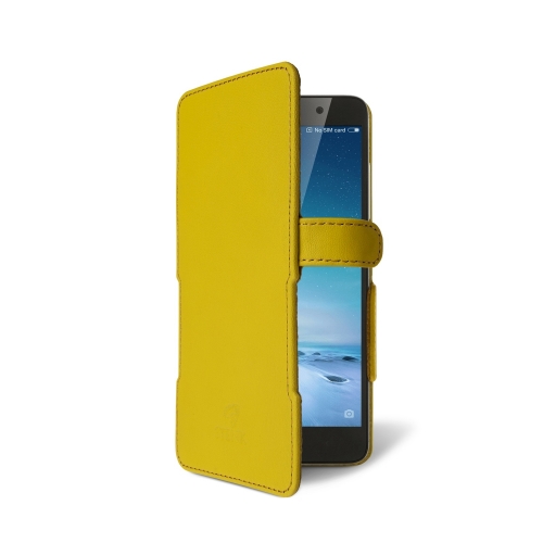 чохол-книжка на Xiaomi Redmi Note 3 Pro Жовтий Stenk Сняты с производства фото 2
