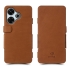 Чехол книжка Stenk Prime для Xiaomi Redmi 13 Camel