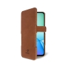 Чехол книжка Stenk Prime для Xiaomi Redmi 13 Camel