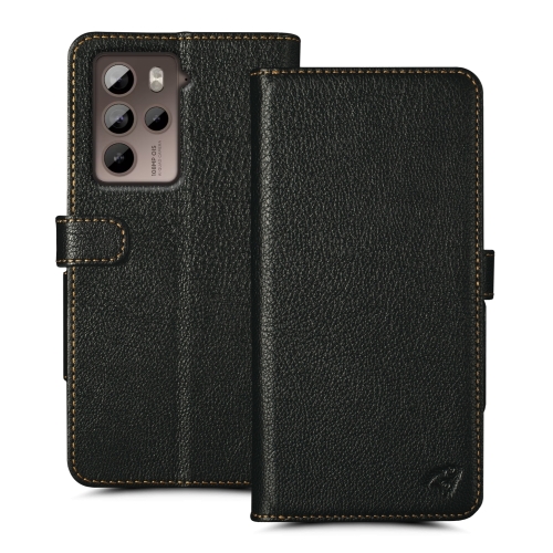 чохол-книжка на HTC U23 Pro Чорний Stenk Wallet фото 1