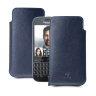 Футляр Stenk Elegance для BlackBerry Classic Q20 Синій