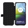 Чехол книжка Stenk Premium для Motorola Moto G9 Power Чёрный