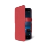 Чехол книжка Stenk Prime для Nokia 8 Красный