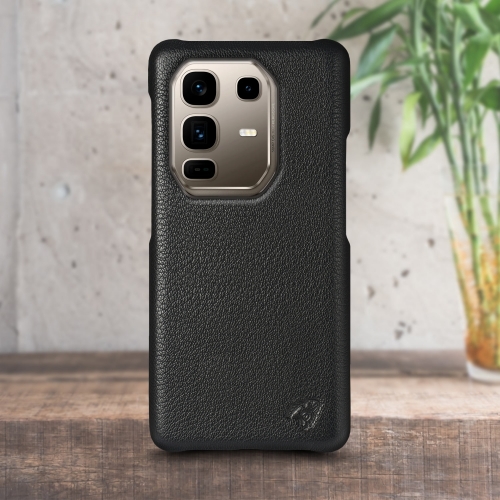 бампер на Infinix Note 50 Pro Plus 5G Чорний Stenk Cover фото 1