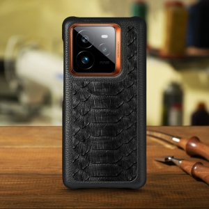 Накладка Stenk ExBacker Python Scales для Realme GT 7 Pro Чорний