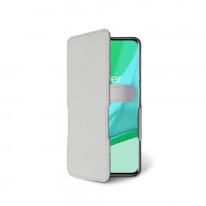 Чохол книжка Stenk Prime для OnePlus 9 Pro Білий
