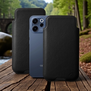 Футляр Stenk Sportage для OPPO Reno15 F Чорний