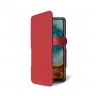 Чехол книжка Stenk Prime для Nokia X10 Красный