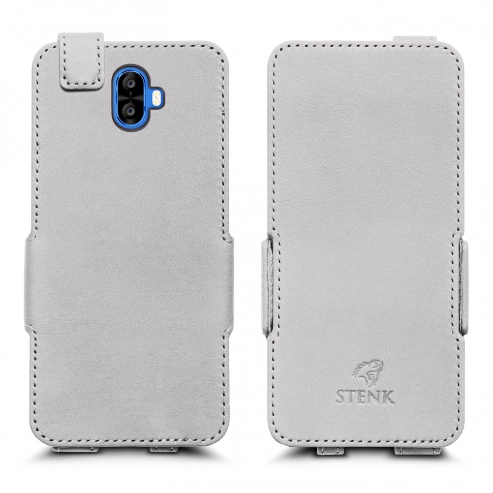 

Чехол флип Stenk Prime для Oukitel K8000 Белый
