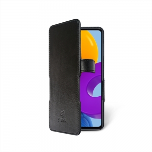 Чехол книжка Stenk Prime для Samsung Galaxy M52 5G Чёрный