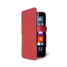 Чехол книжка Stenk Prime для Microsoft Lumia 640 XL DS Красный