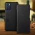 Чехол книжка Stenk Premium для OPPO Reno6 5G Чёрный