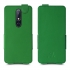 Чохол фліп Stenk Prime для Nokia X6 (2018) Зелений