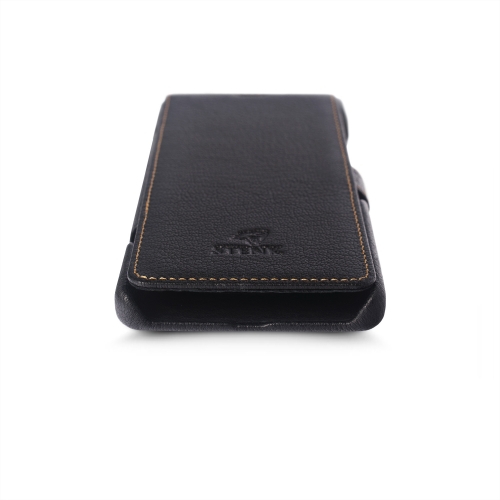 чехол-книжка на BlackBerry KEY2 Черный Stenk Premium фото 3