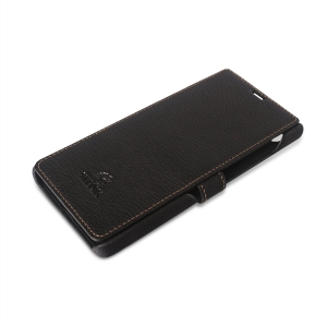 Чохол книжка Stenk Premium для BlackBerry KEY2 Чорний