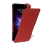 Чохол фліп Stenk Prime для Meizu Note 8 Червоний
