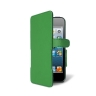 Чохол книжка Stenk Prime для Apple iPhone 5 /5S Зелений