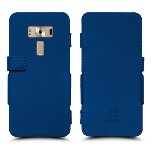 чохол-книжка на ASUS ZenFone 3 Deluxe (ZS570KL) Синій Stenk Сняты с производства фото 1