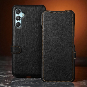 Чохол книжка Stenk Premium для Samsung Galaxy M34 5G Чорний