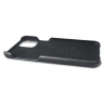 Шкіряна накладка Stenk Cover для Apple iPhone 11 Pro Чорний