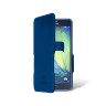 Чохол книжка Stenk Prime для Samsung Galaxy A3 (A300) Синій