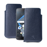 Футляр Stenk Elegance для Blackberry DTEK50 Синій