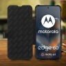 Чохол книжка Stenk Premium для Motorola Edge 60 Чорний