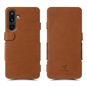 Чохол книжка Stenk Prime для Samsung Galaxy M16 Сamel