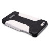 Накладка iCarer для iPhone 5 /5S Colorblock Black /White