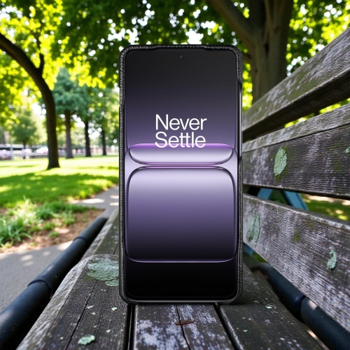 бампер на OnePlus Nord 5 Чорний Stenk Cover фото 2