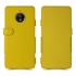 Чохол книжка Stenk Prime для Motorola Moto E4 Plus (XT1771) Жовтий