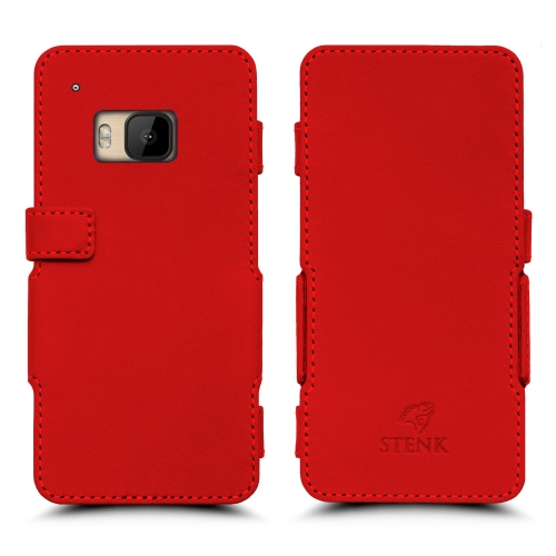 чохол-книжка на HTC One S9 Червоний Stenk Сняты с производства фото 1