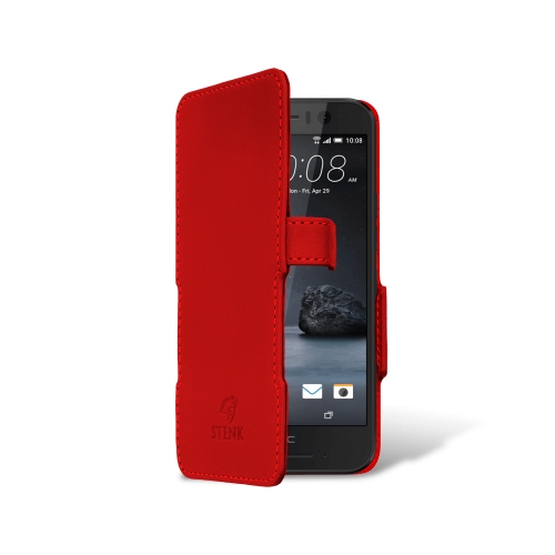 чохол-книжка на HTC One S9 Червоний Stenk Сняты с производства фото 2