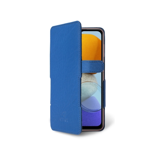 чехол-книжка на Samsung Galaxy M23 Ярко-синий Stenk Prime фото 2