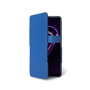 Чохол книжка Stenk Prime для Realme 9 Pro Plus Яскраво-синій